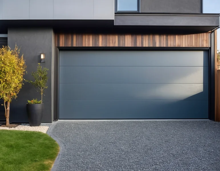 Portes de garage - Multi-Reno BV