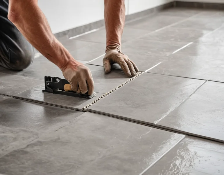 Pose de carrelage - Multi-Reno BV